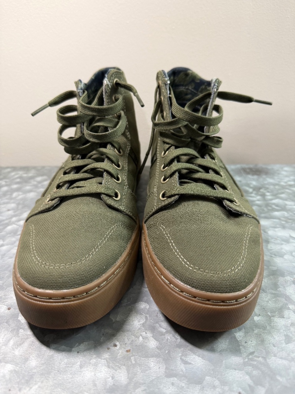 5.11 Tactical Shoes – Olive Green – Size 9.5